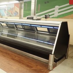 Service Meat Case