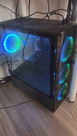 Desktop gaming pc