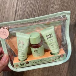 Pixi lets glow gift set