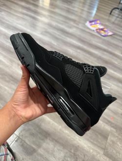 Airl Jordan 4 Retro size 9,9.5,10,11,12