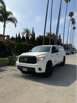 Toyota tundra