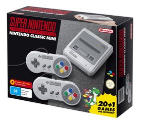 SNES Classic Nintendo