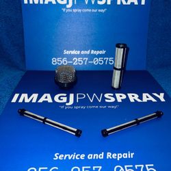 Graco Skid/lowboy/hiboy Filter Kit