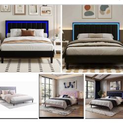 Queen Bed Frames !!!