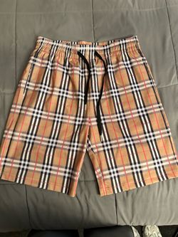 Burberry shorts