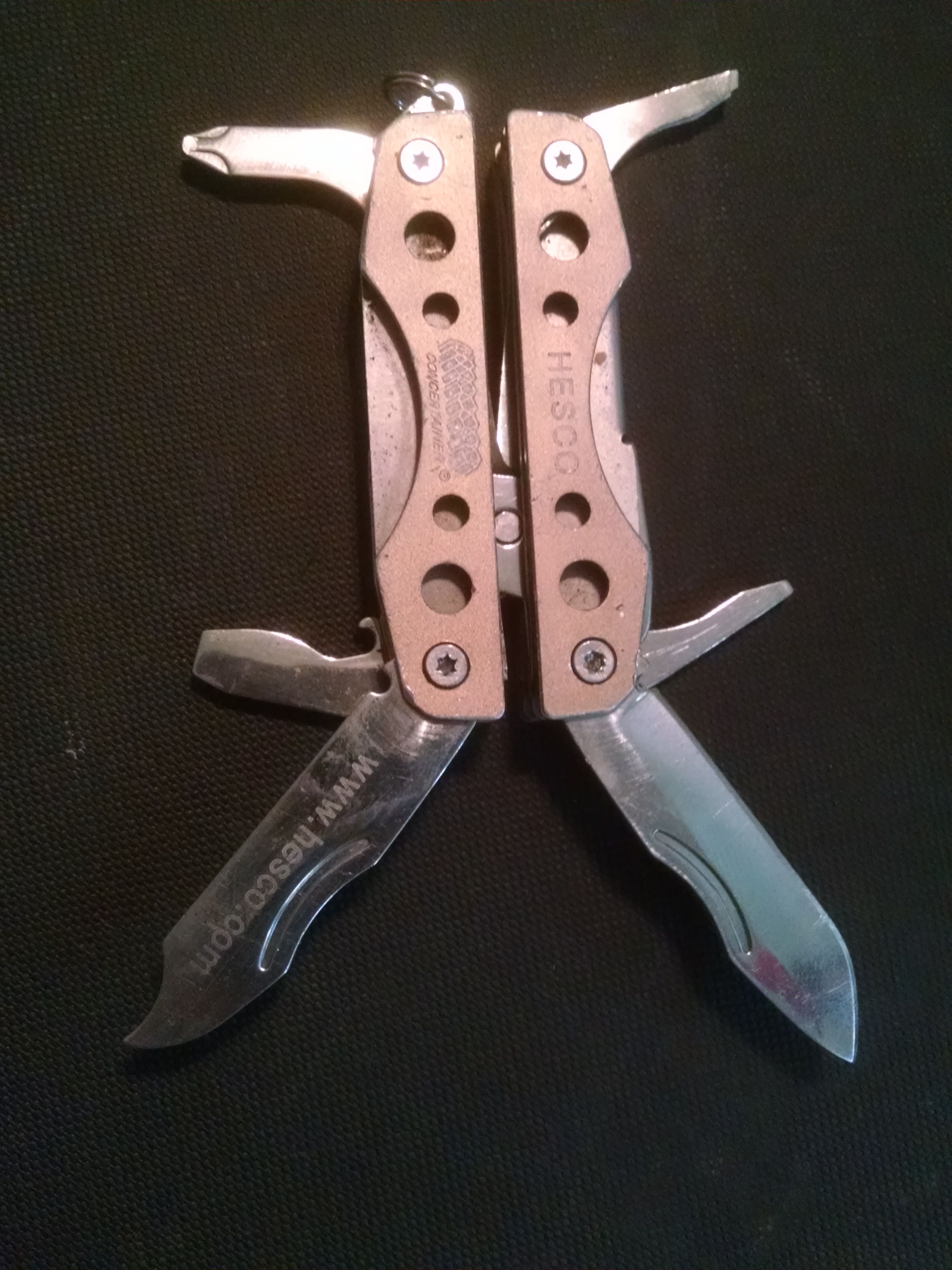 Hesco Bastion Ltd Concertainer Multi Tool