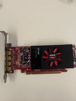 AMD FirePro W4100