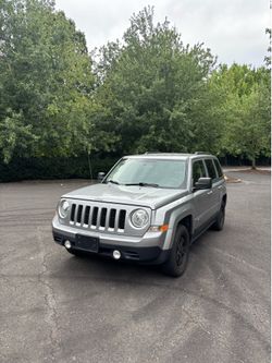 2015 Jeep Patriot