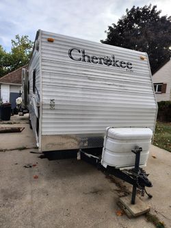 Cherokee project camper read ad!