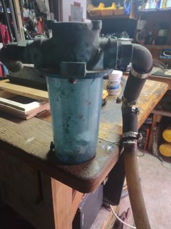 Graco Bronze Strainer 