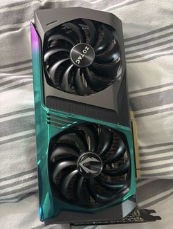 Zotac amp holo Rtx 3070