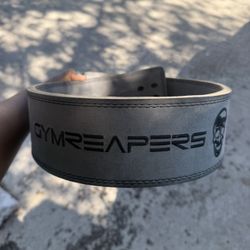 Gym Reaper - Weight lifting Belt 