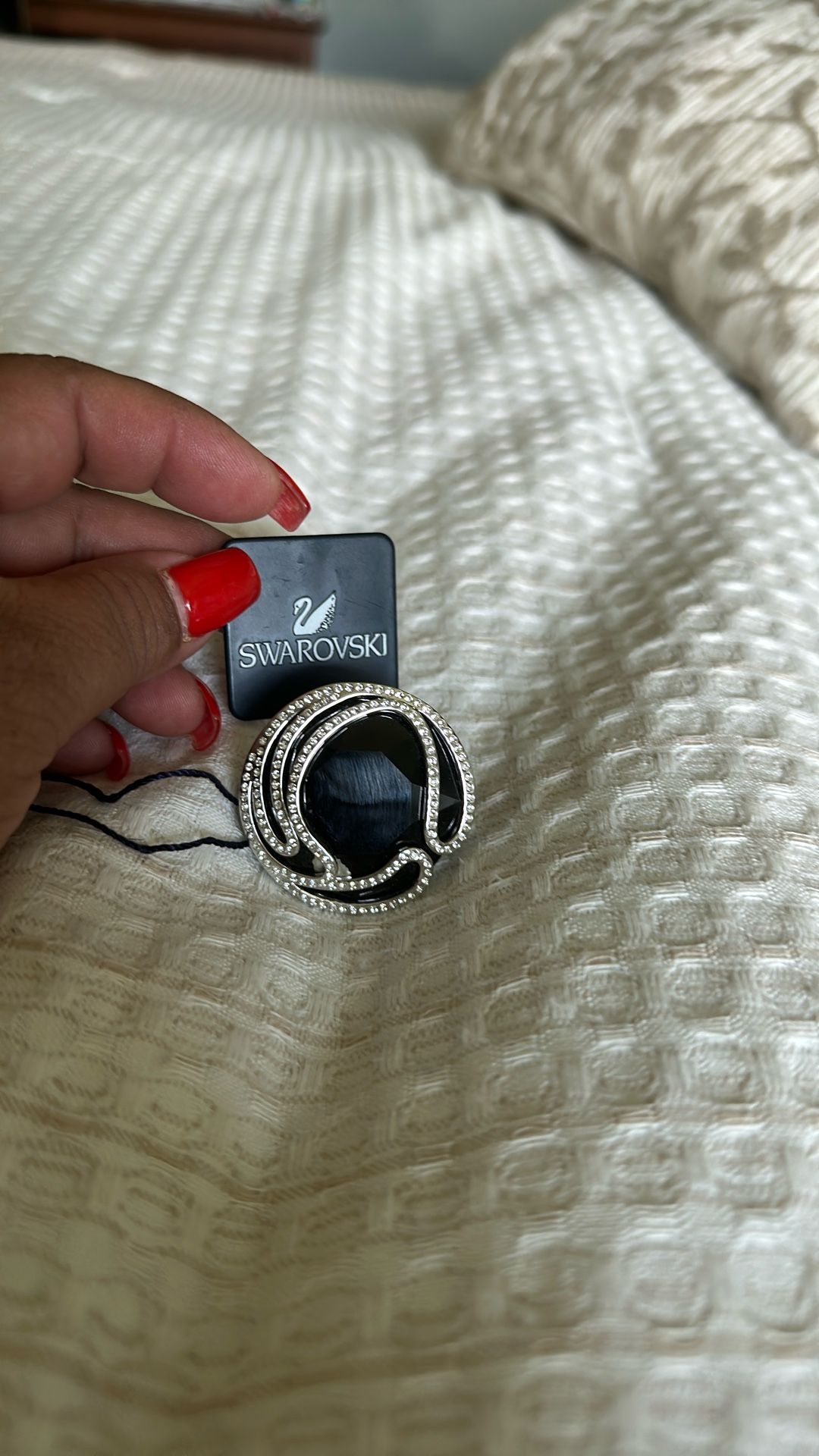 Hermoso Anillo Nuevo
