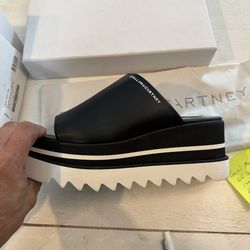 Stella McCartney Platform Sandals