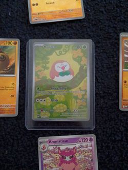 Pokemon cards