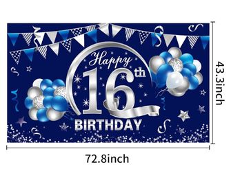 Happy Birthday Background 