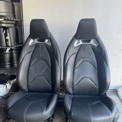 2020 Supra OEM Seats 