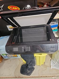 HP Officejet 4630 All-in-One Printer