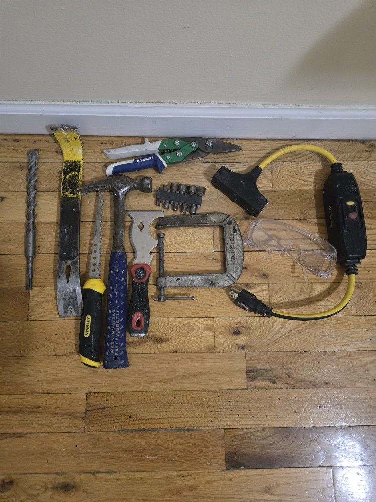 Tools 