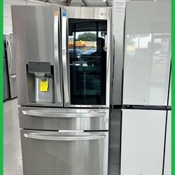 Refrigerators on Payment Plans with only $39 down payment!!