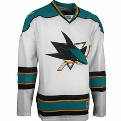 Reebok San Jose Sharks Premier Jersey - Mens
