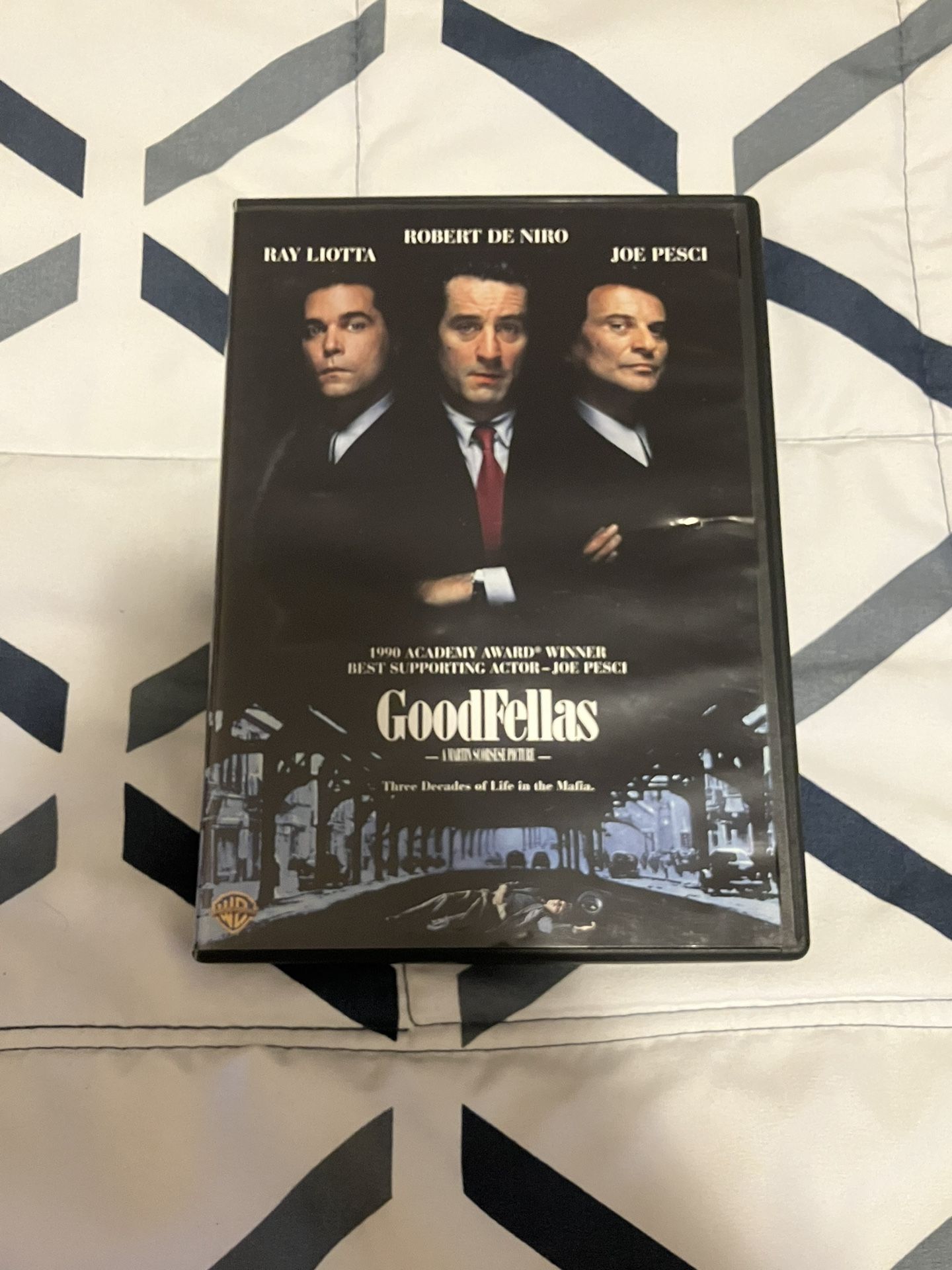 Goodfellas DVD (1990)