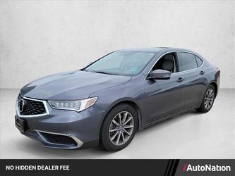 2020 Acura TLX