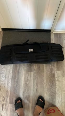 Evolution Tactical Rifle Bag