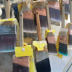Purdy Paint Brushes 