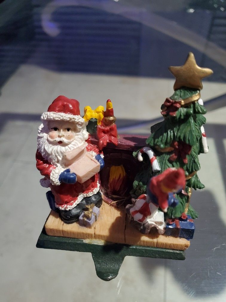 Christmas Stocking Holder