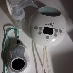 Motif Luna BP and Handfree BP 