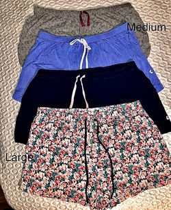 Sleep Shorts