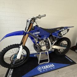 Yamaha YZ250