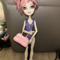 Monster High Dance Class Rochelle Goyle