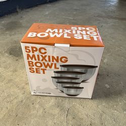 Brand New Mixing Bowls