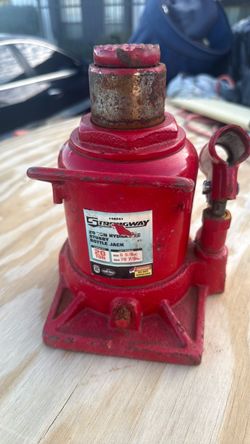 20 ton bottle jack
