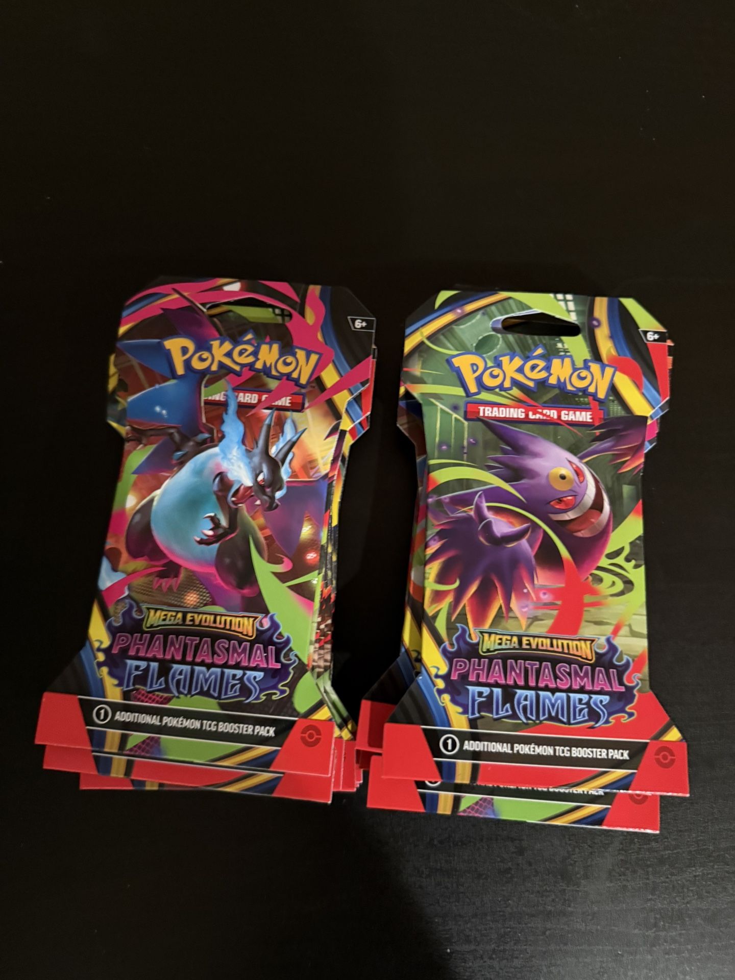 Pokemon Phantasmal Flames