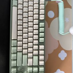RAM Stick And keycaps