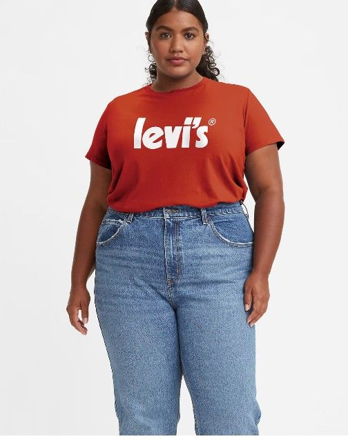 New Levi's Graphic T-shirt Size XXL