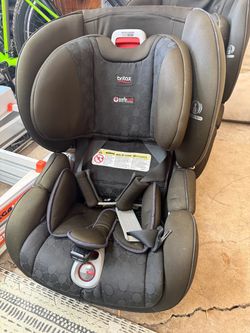 Britax Boulevard Clicktight Car seat