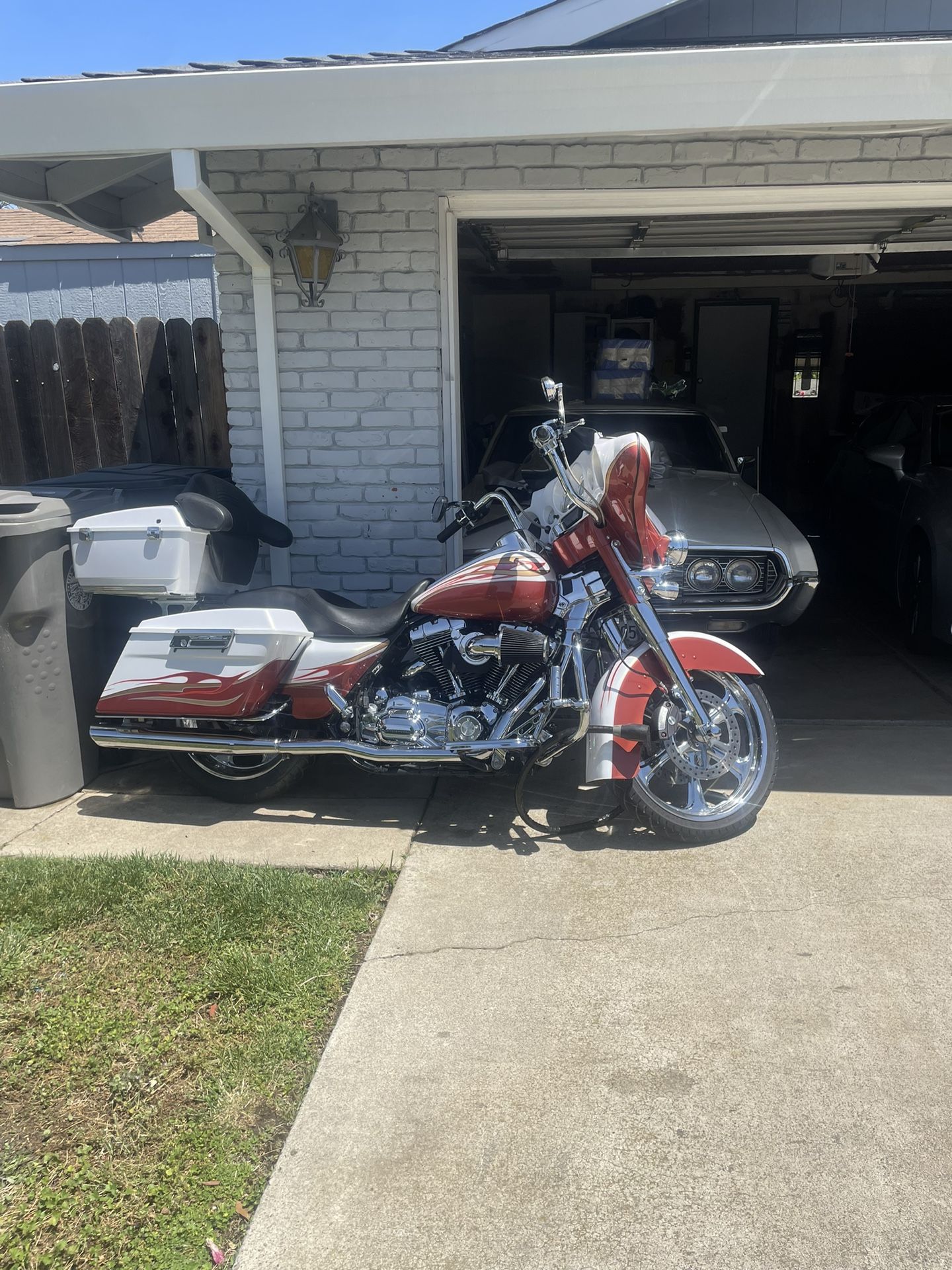 2008 Harley Davidson Street Glide