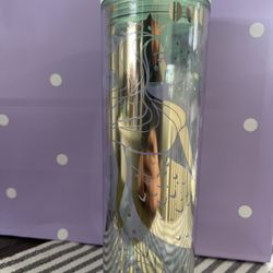 Starbucks Mermaid Siren Tumbler NWT
