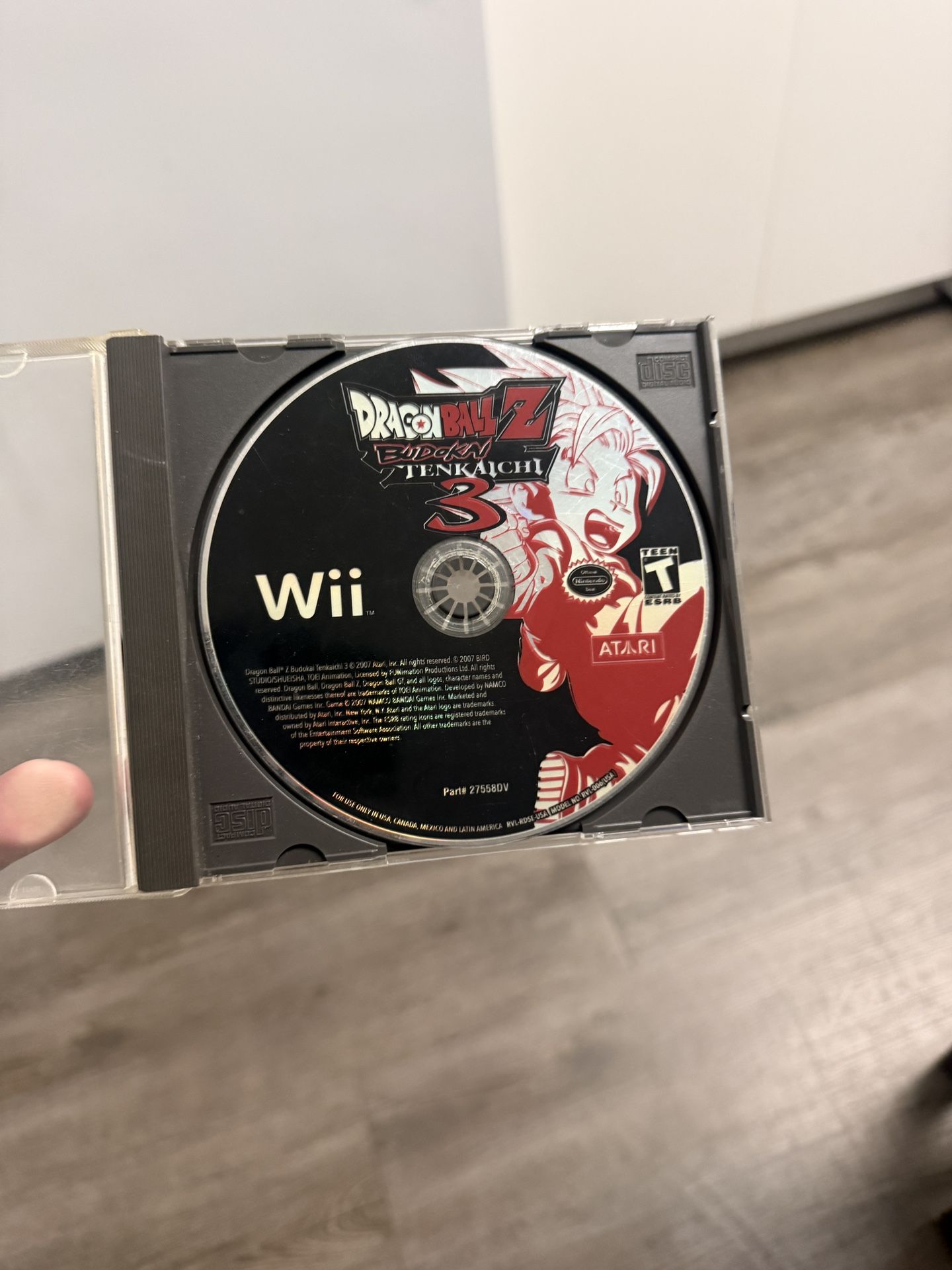 dragon ball z budokai tenkaichi 3