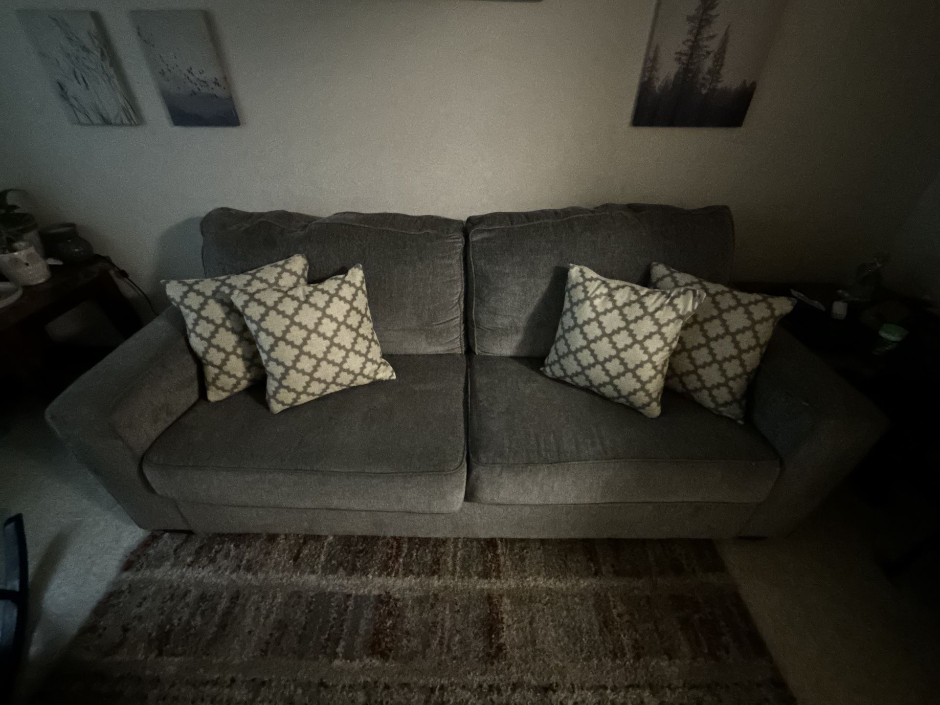 Sofa Set
