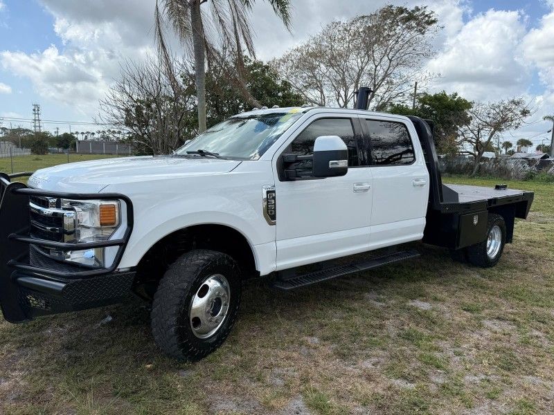 2020 Ford F-350