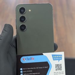 Samsung Galaxy S23 128gb Unlocked 