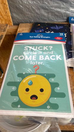 Kids strategies set