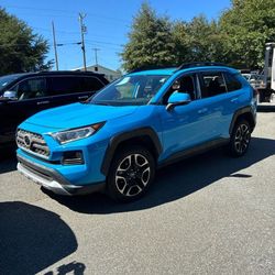 2019 Toyota RAV4
