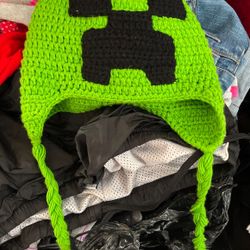 Gorrito Para El Frio Echo A Mano