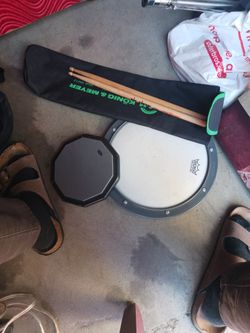 Drum Practice Pad